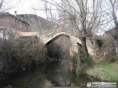 El Monasterio del Bonaval y el cañón del Jarama;grupos de senderismo madrid vacaciones senderismo 